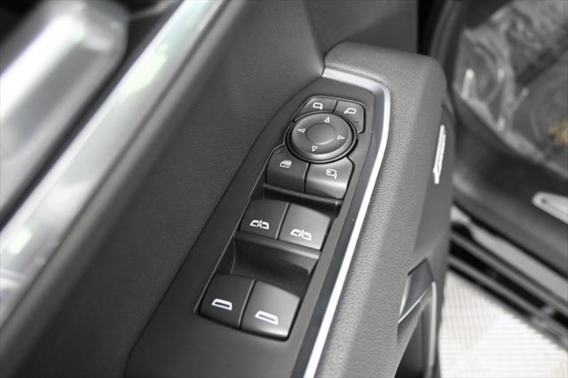 new 2025 Chevrolet Silverado 1500 car, priced at $66,455