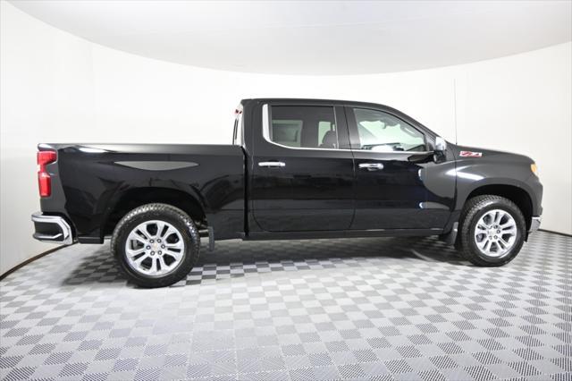 new 2025 Chevrolet Silverado 1500 car, priced at $66,455