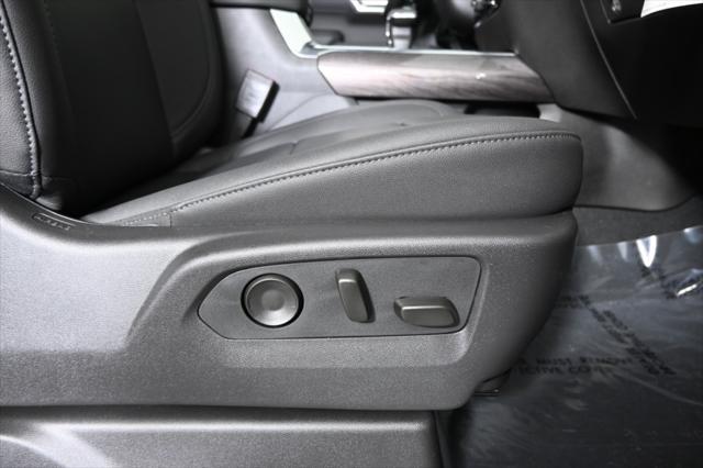 new 2025 Chevrolet Silverado 1500 car, priced at $66,455
