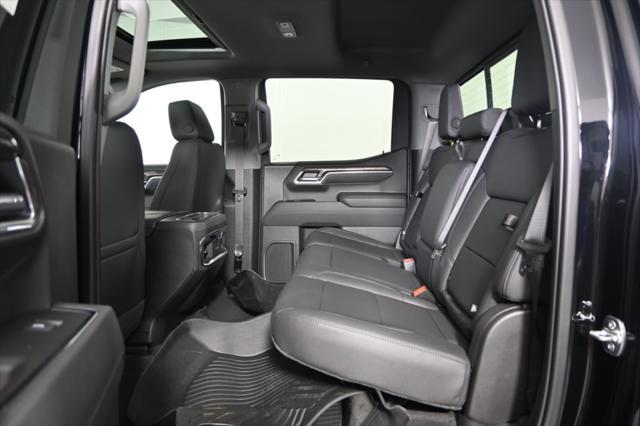 new 2025 Chevrolet Silverado 1500 car, priced at $66,455