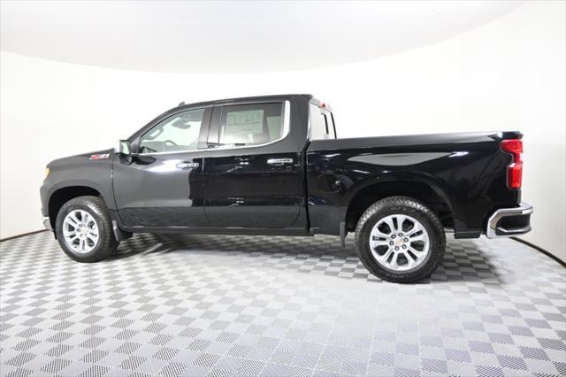 new 2025 Chevrolet Silverado 1500 car, priced at $66,455