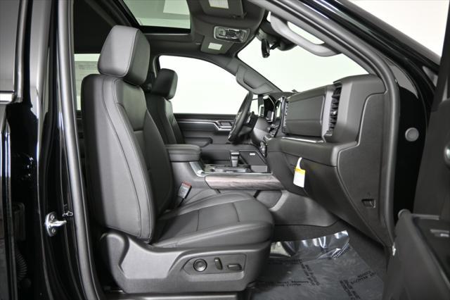 new 2025 Chevrolet Silverado 1500 car, priced at $66,455