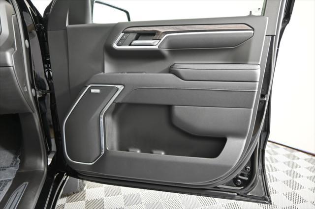 new 2025 Chevrolet Silverado 1500 car, priced at $66,455