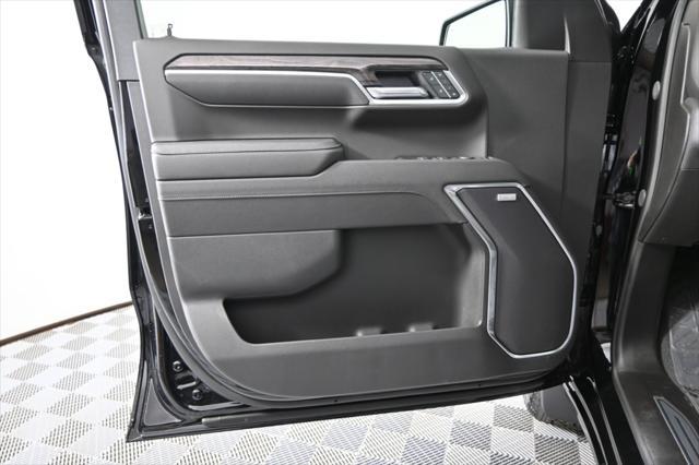 new 2025 Chevrolet Silverado 1500 car, priced at $66,455