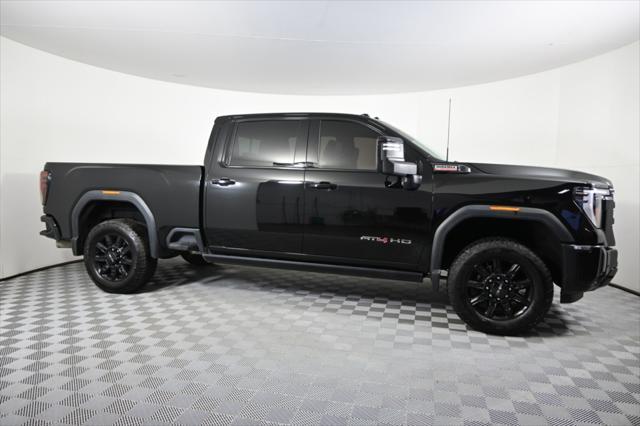 used 2024 GMC Sierra 2500 car, priced at $72,497