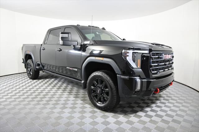 used 2024 GMC Sierra 2500 car, priced at $72,497