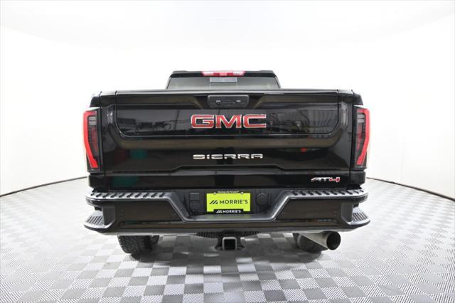 used 2024 GMC Sierra 2500 car, priced at $72,497