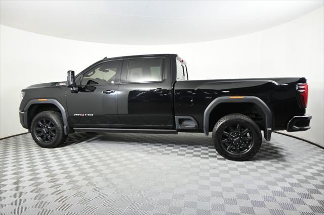 used 2024 GMC Sierra 2500 car, priced at $72,497