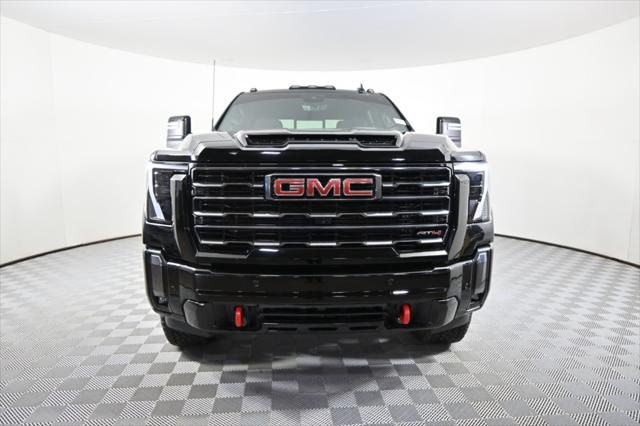 used 2024 GMC Sierra 2500 car, priced at $72,497