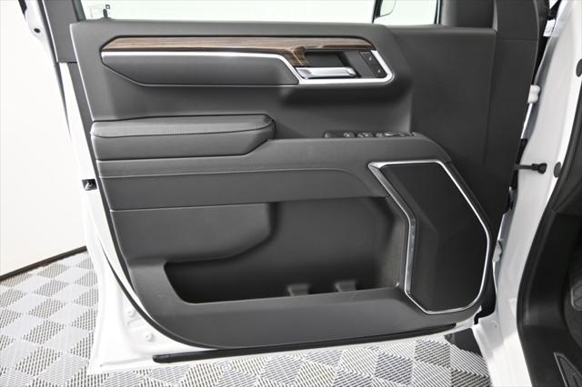 new 2025 Chevrolet Silverado 1500 car, priced at $52,095