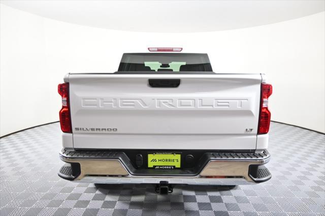 new 2025 Chevrolet Silverado 1500 car, priced at $52,095