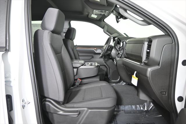 new 2025 Chevrolet Silverado 1500 car, priced at $52,095