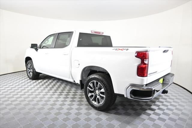 new 2025 Chevrolet Silverado 1500 car, priced at $52,095