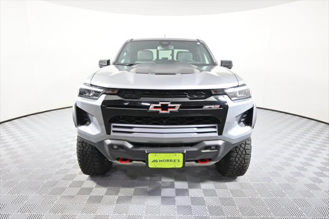 used 2023 Chevrolet Colorado car, priced at $44,997