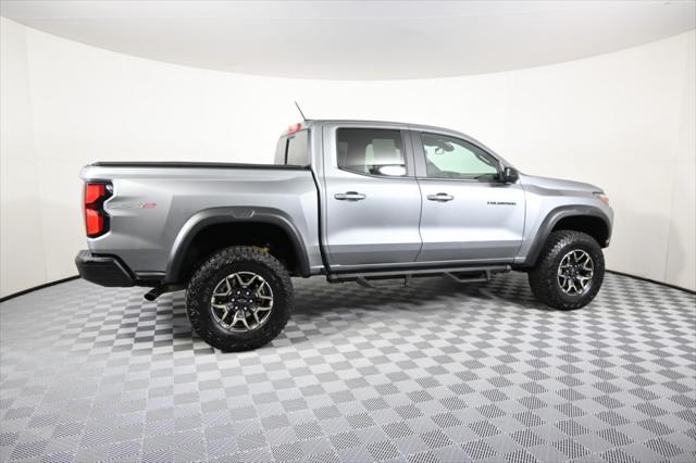 used 2023 Chevrolet Colorado car, priced at $44,997