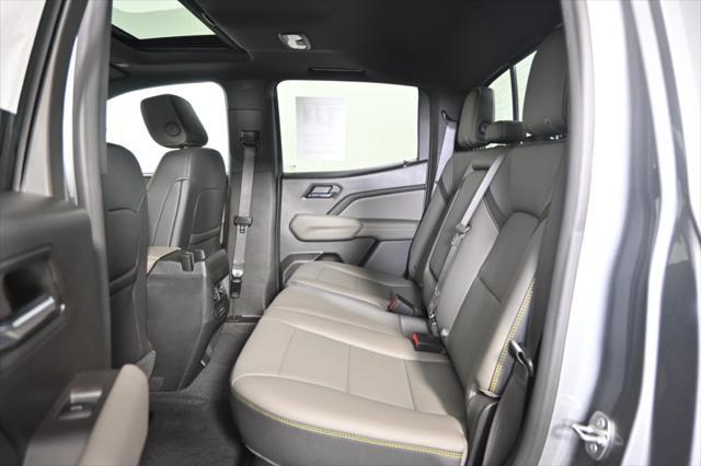 used 2023 Chevrolet Colorado car, priced at $44,997