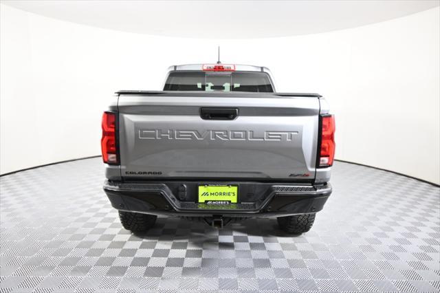 used 2023 Chevrolet Colorado car, priced at $44,997