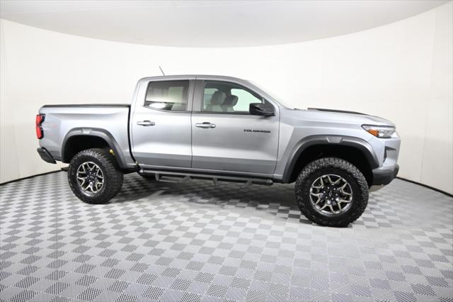 used 2023 Chevrolet Colorado car, priced at $44,997
