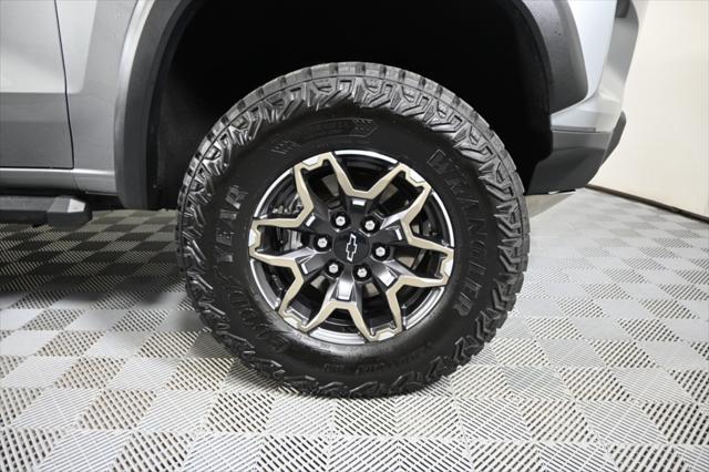 used 2023 Chevrolet Colorado car, priced at $44,997