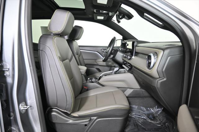used 2023 Chevrolet Colorado car, priced at $44,997
