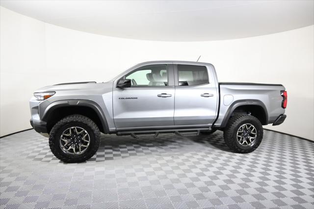 used 2023 Chevrolet Colorado car, priced at $44,997