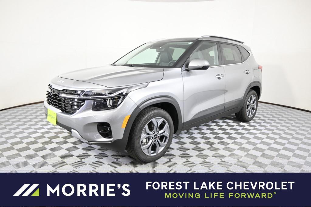 used 2024 Kia Seltos car, priced at $22,979