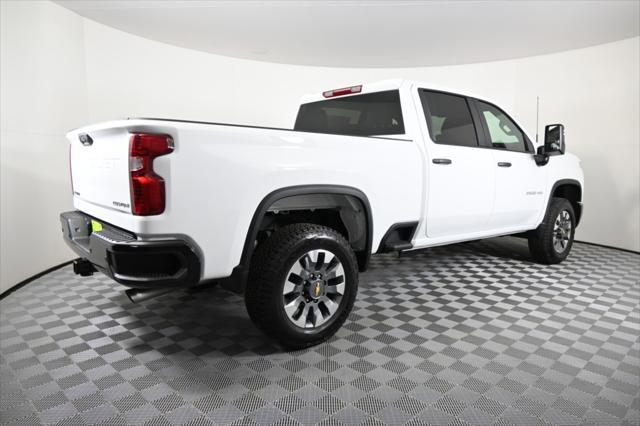 new 2025 Chevrolet Silverado 2500 car, priced at $54,130