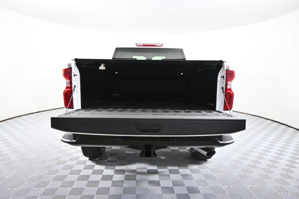 new 2025 Chevrolet Silverado 3500 car, priced at $56,265