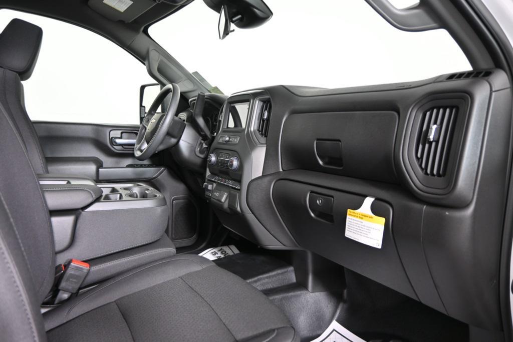 new 2025 Chevrolet Silverado 3500 car, priced at $56,265