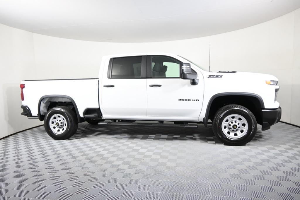 new 2025 Chevrolet Silverado 3500 car, priced at $56,265