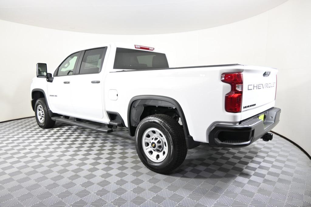new 2025 Chevrolet Silverado 3500 car, priced at $56,265
