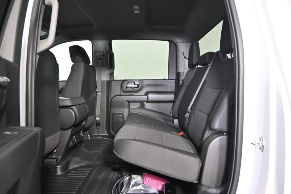 new 2025 Chevrolet Silverado 3500 car, priced at $56,265