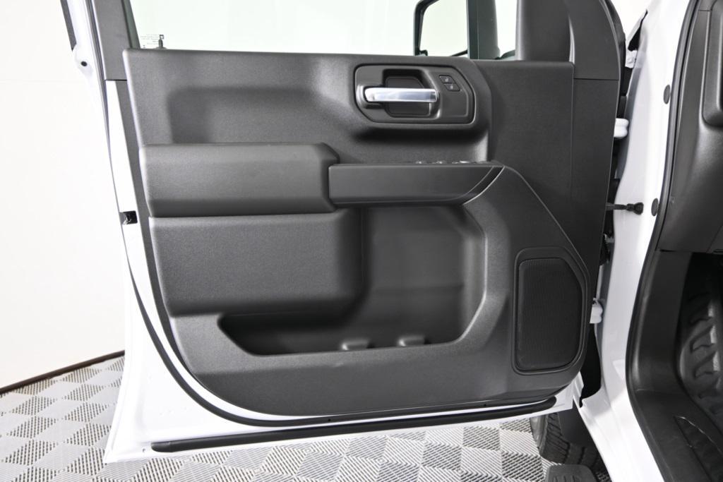 new 2025 Chevrolet Silverado 3500 car, priced at $56,265