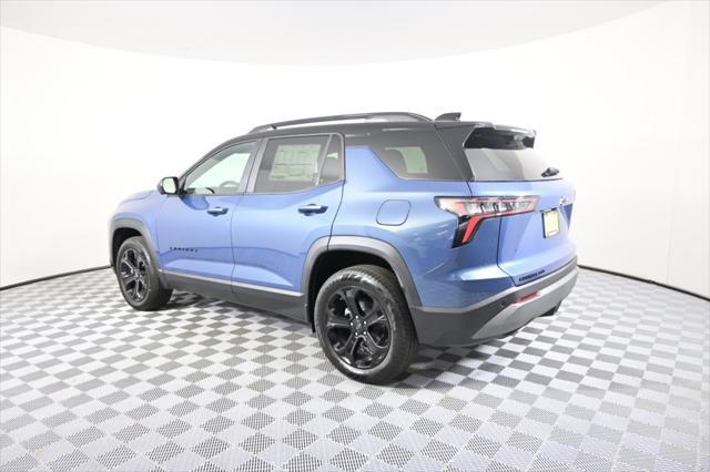 new 2026 Chevrolet Equinox car, priced at $35,079