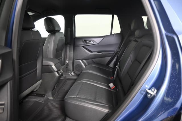 new 2026 Chevrolet Equinox car, priced at $35,079