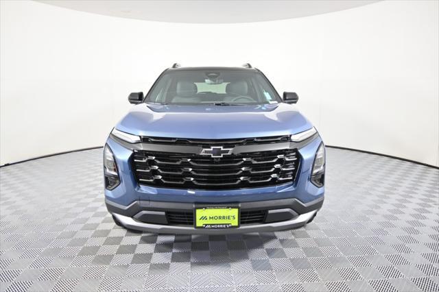 new 2026 Chevrolet Equinox car, priced at $35,079