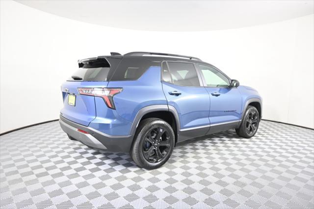 new 2026 Chevrolet Equinox car, priced at $35,079