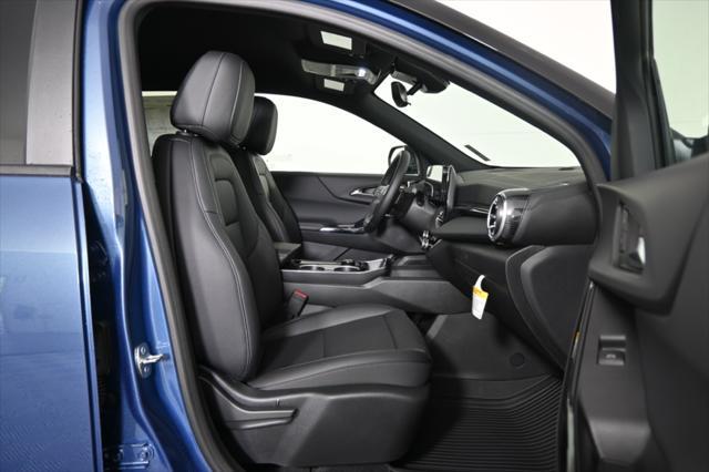 new 2026 Chevrolet Equinox car, priced at $35,079