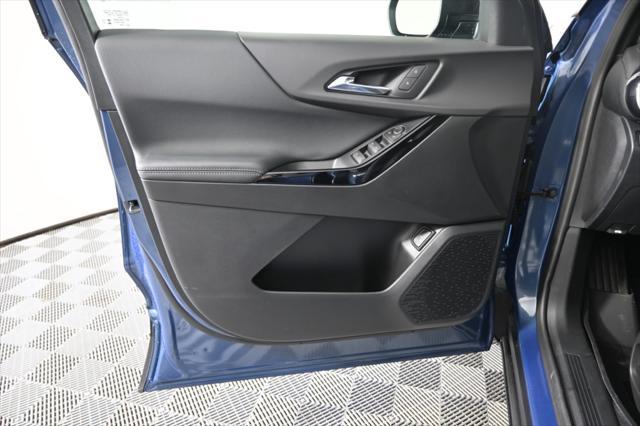 new 2026 Chevrolet Equinox car, priced at $35,079
