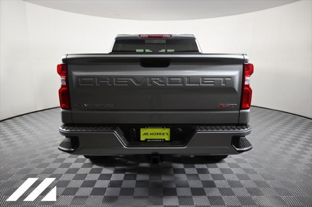 new 2024 Chevrolet Silverado 1500 car, priced at $59,530