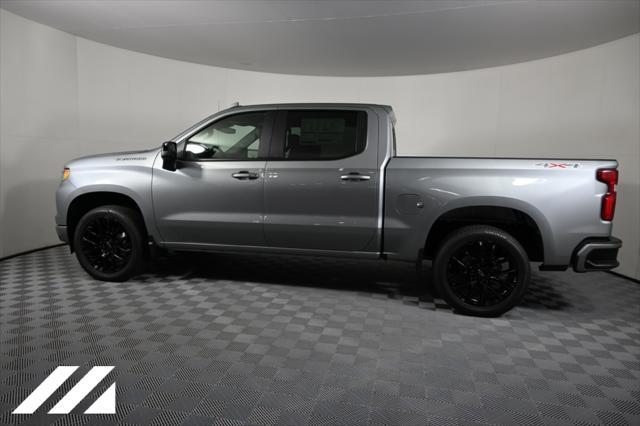 new 2024 Chevrolet Silverado 1500 car, priced at $59,530