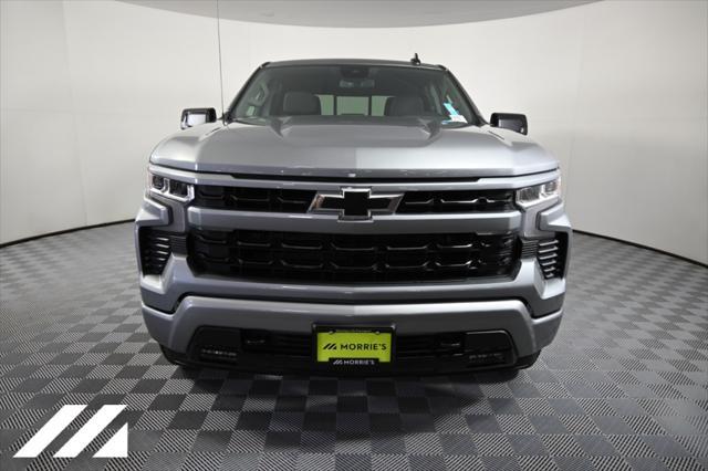 new 2024 Chevrolet Silverado 1500 car, priced at $59,530