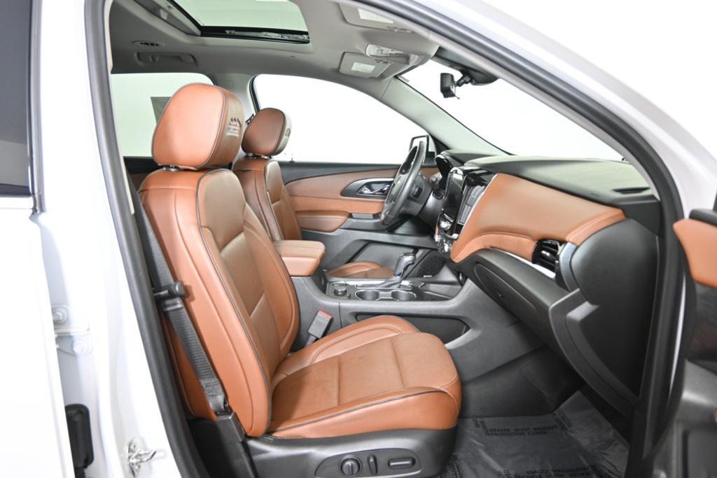 used 2020 Chevrolet Traverse car, priced at $23,579