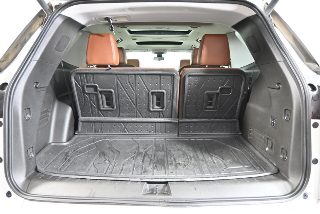 used 2020 Chevrolet Traverse car, priced at $23,579