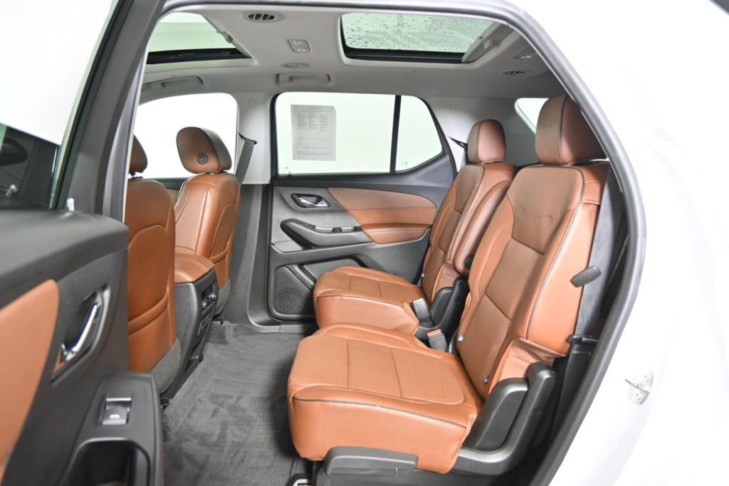 used 2020 Chevrolet Traverse car, priced at $23,579