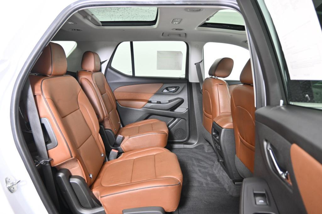 used 2020 Chevrolet Traverse car, priced at $23,579