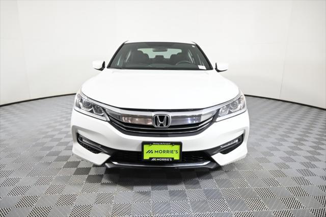 used 2017 Honda Accord car, priced at $15,597