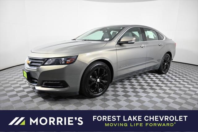 used 2019 Chevrolet Impala car, priced at $18,297