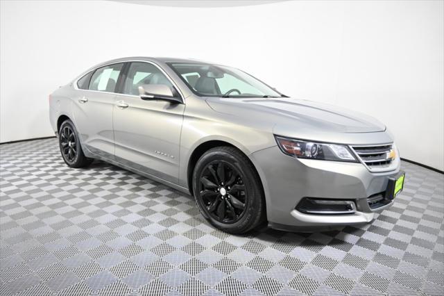 used 2019 Chevrolet Impala car, priced at $18,297