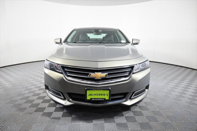 used 2019 Chevrolet Impala car, priced at $18,297